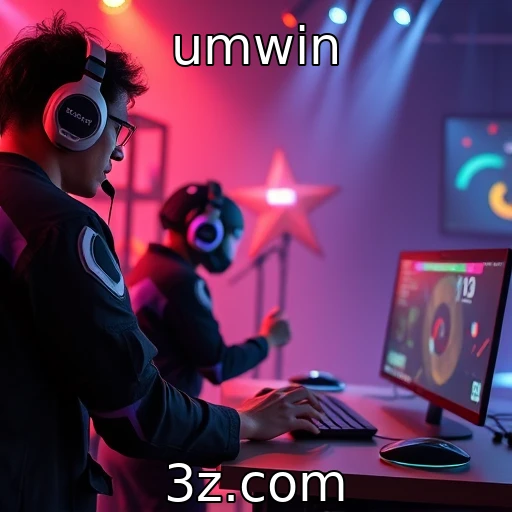 umwin | Novas tecnologias em jogos estão mudando a experiência do jogador